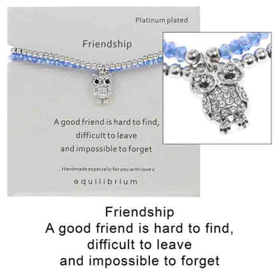 equilibrium Friendship Bracelet ''Friendship''