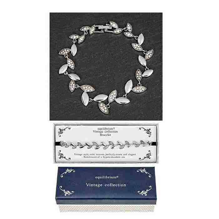 Equilibrium sales family bracelet
